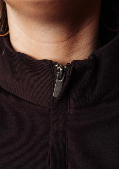 Zipped Sweater "St. Pauli 1910"