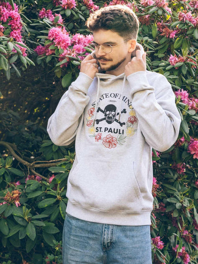 Kapuzenpullover "TK Floral"