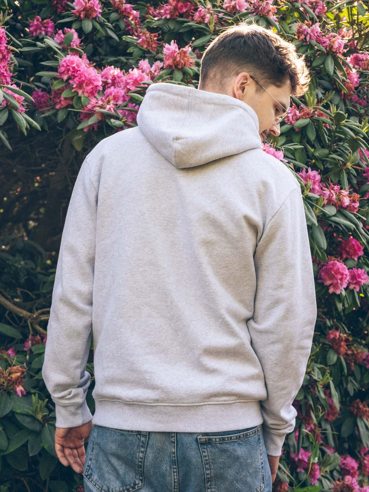 Kapuzenpullover "TK Floral"
