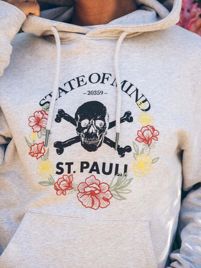 Kapuzenpullover "TK Floral"