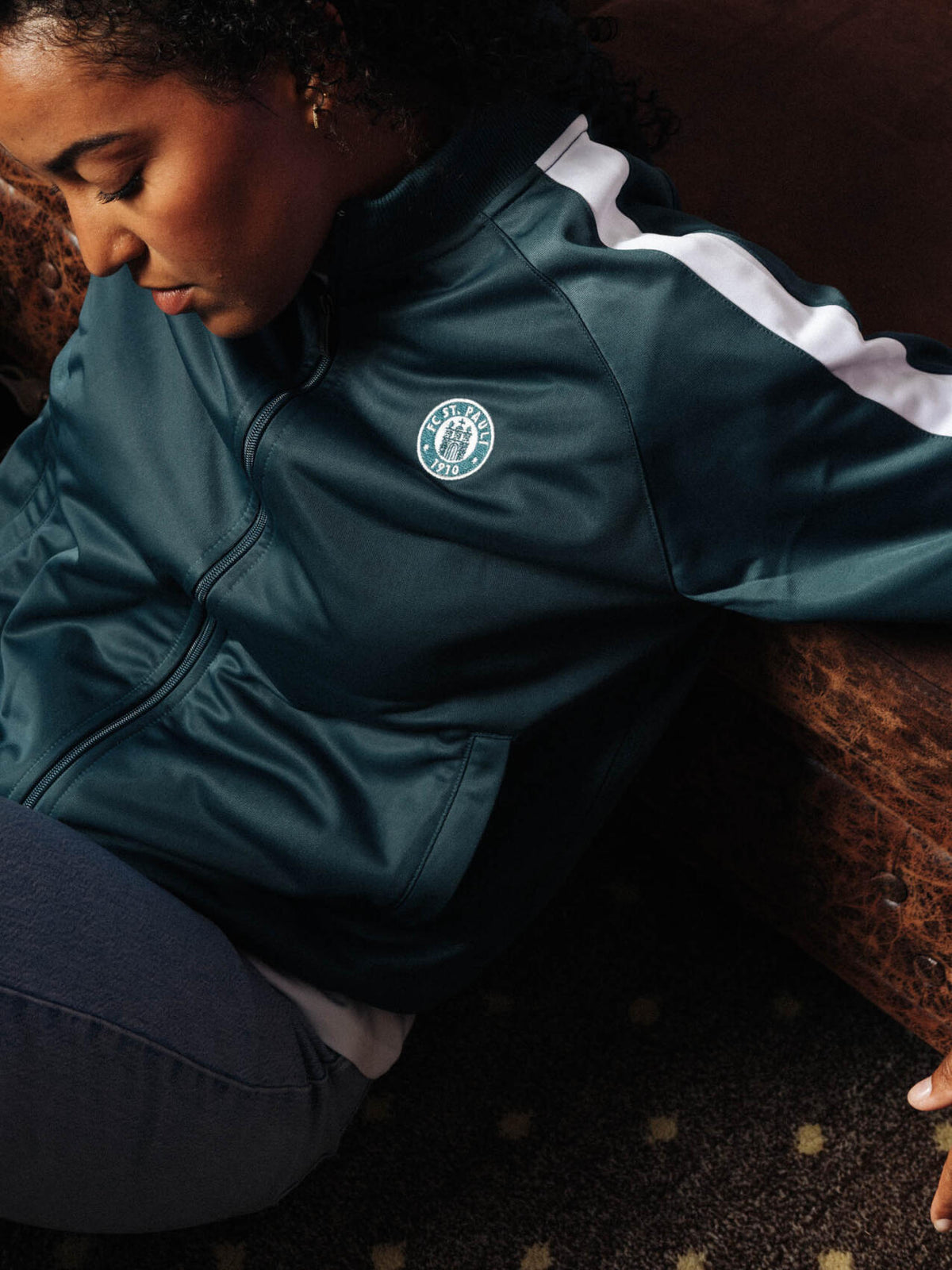Trainingsjacke "90s Brit Pop"
