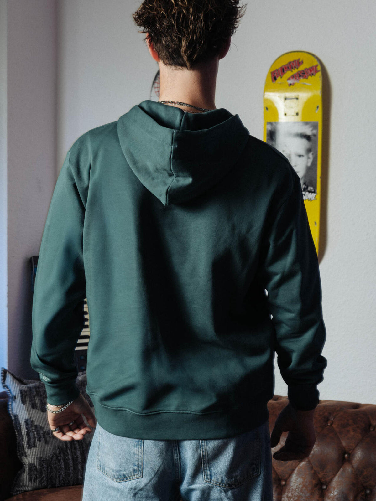 Kapuzenpullover "90s Brit Pop"