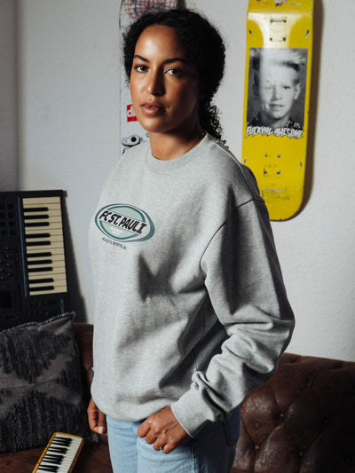 Sweater "90s Brit Pop"