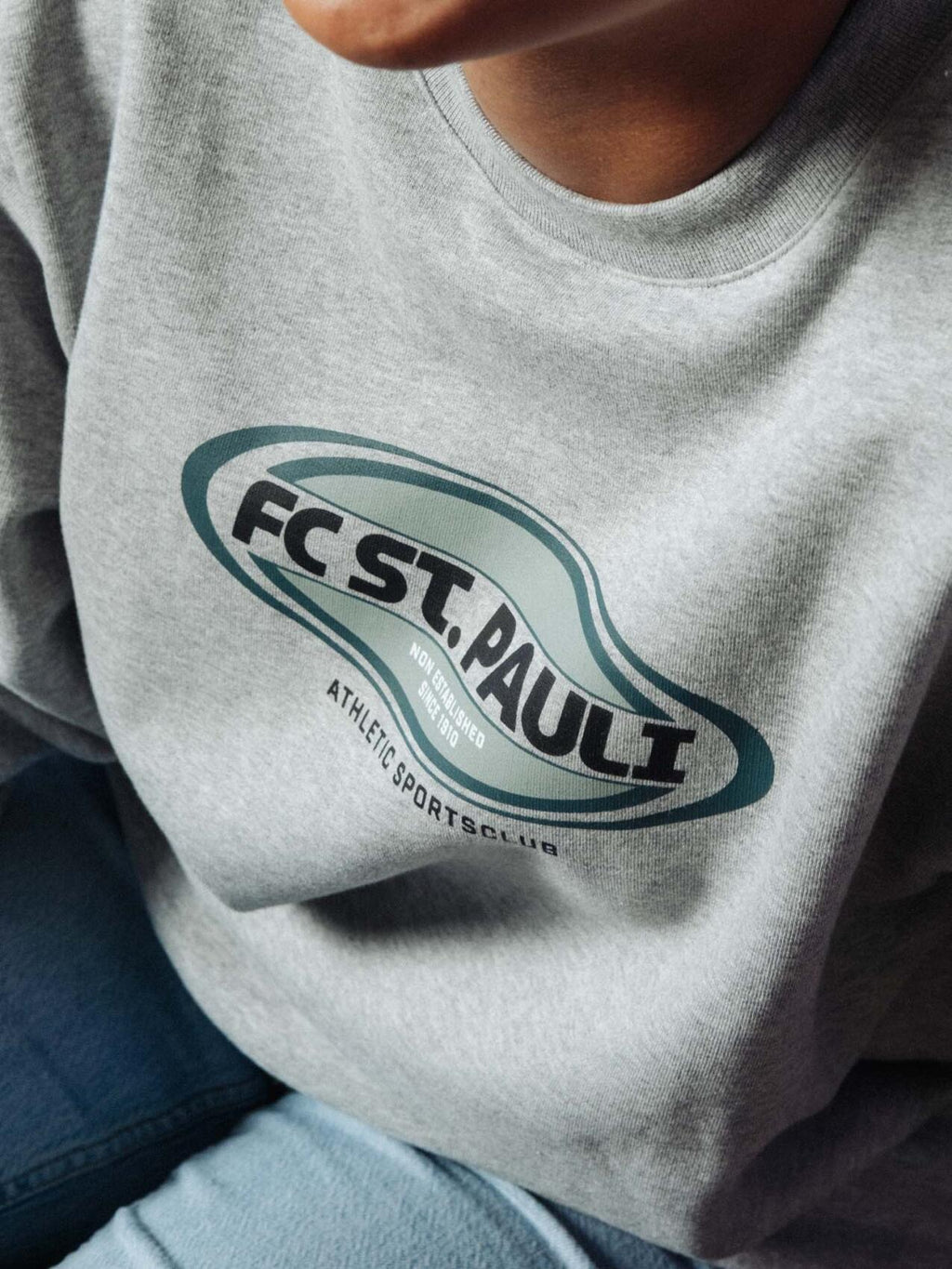Sweater "90s Brit Pop"
