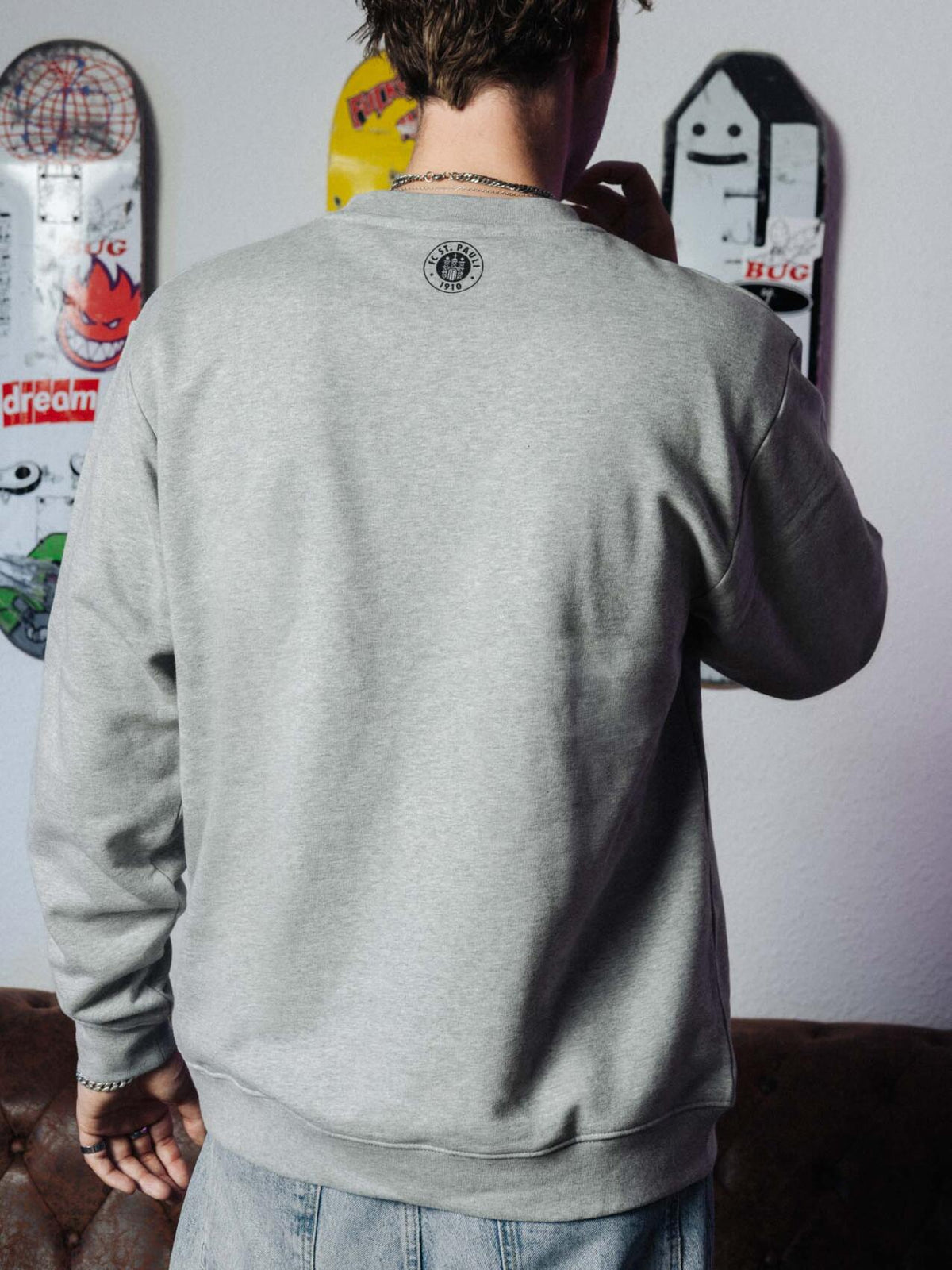 Sweater "90s Brit Pop"