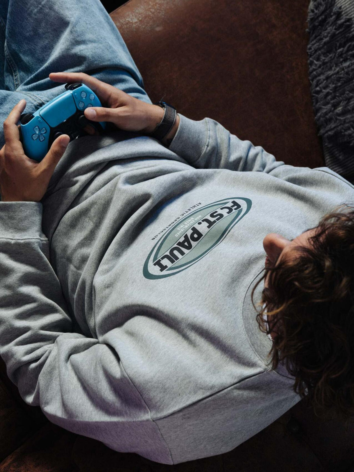 Sweater "90s Brit Pop"