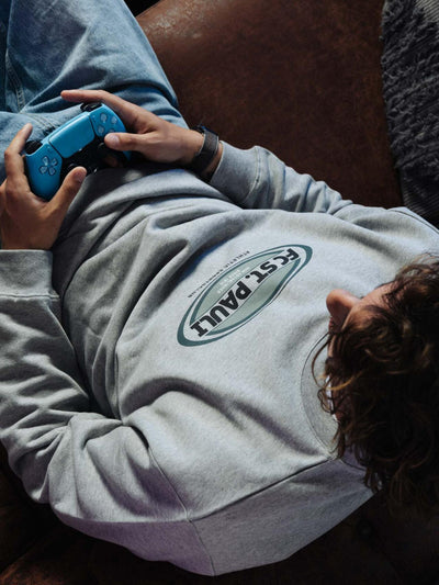 Sweater "90s Brit Pop"