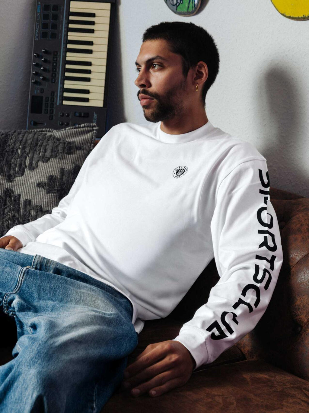 Longsleeve "90s Brit Pop"