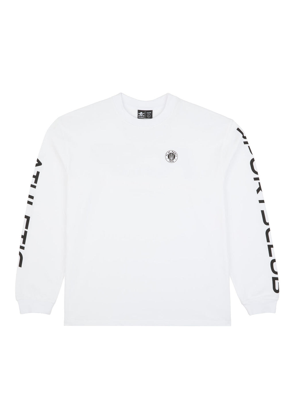 Longsleeve "90s Brit Pop"