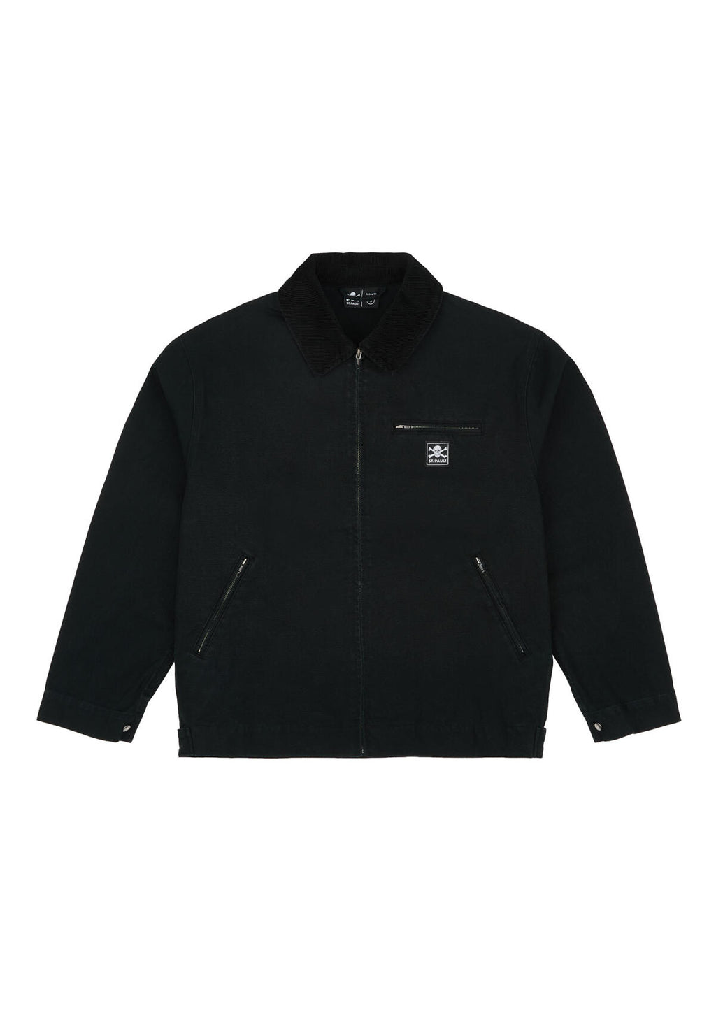 Jacke "TK Patch"