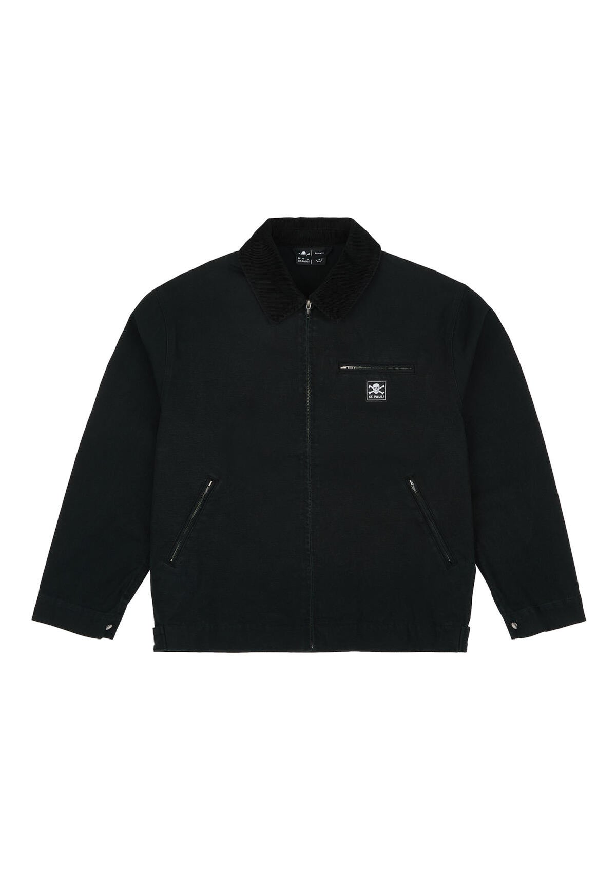 Jacke "TK Patch"
