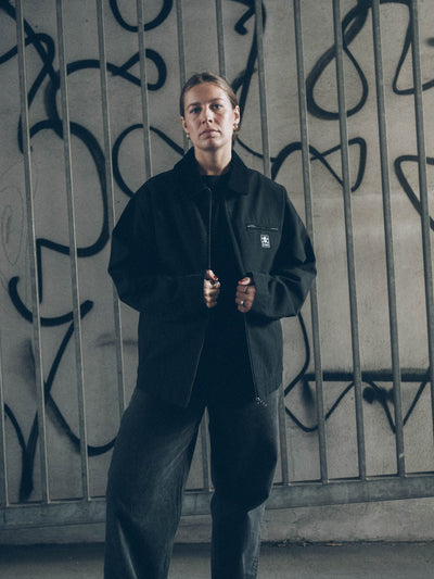 Jacke "TK Patch"