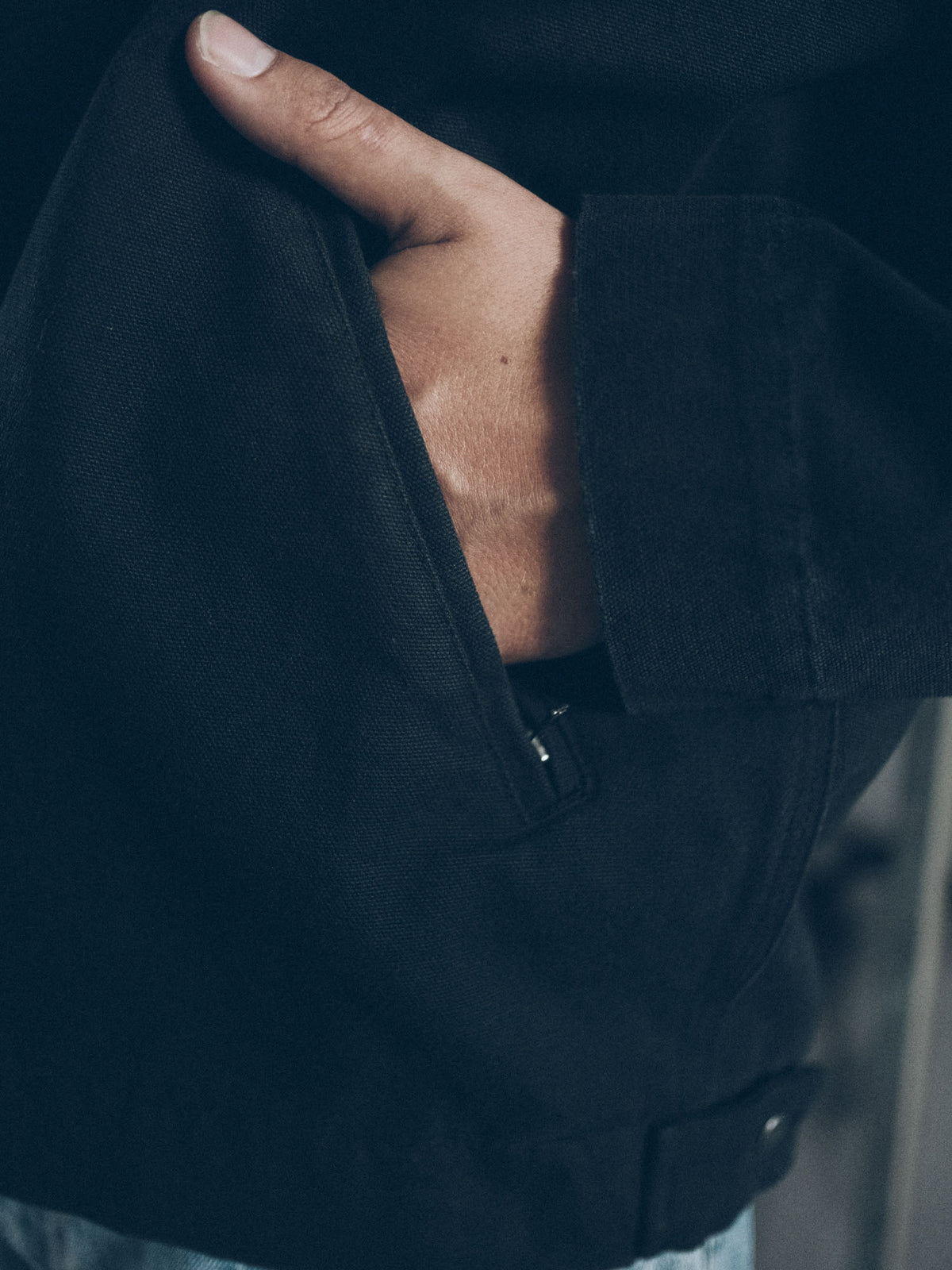 Jacke "TK Patch"