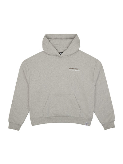 Kapuzenpullover "Melange Fotoprint"