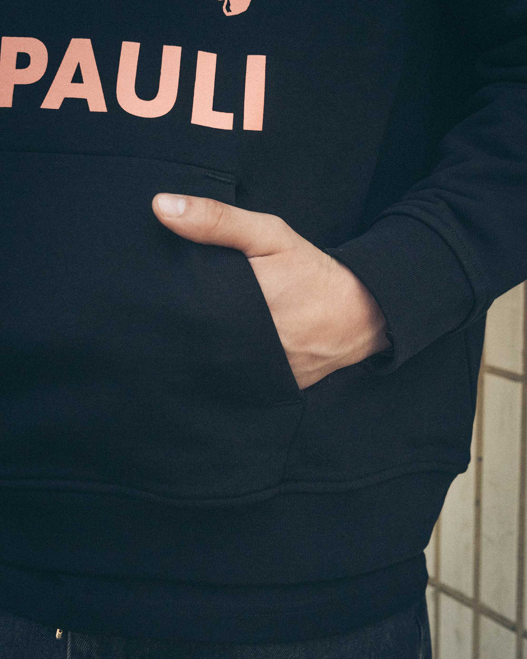 Kapuzenpullover "TK Salmon"