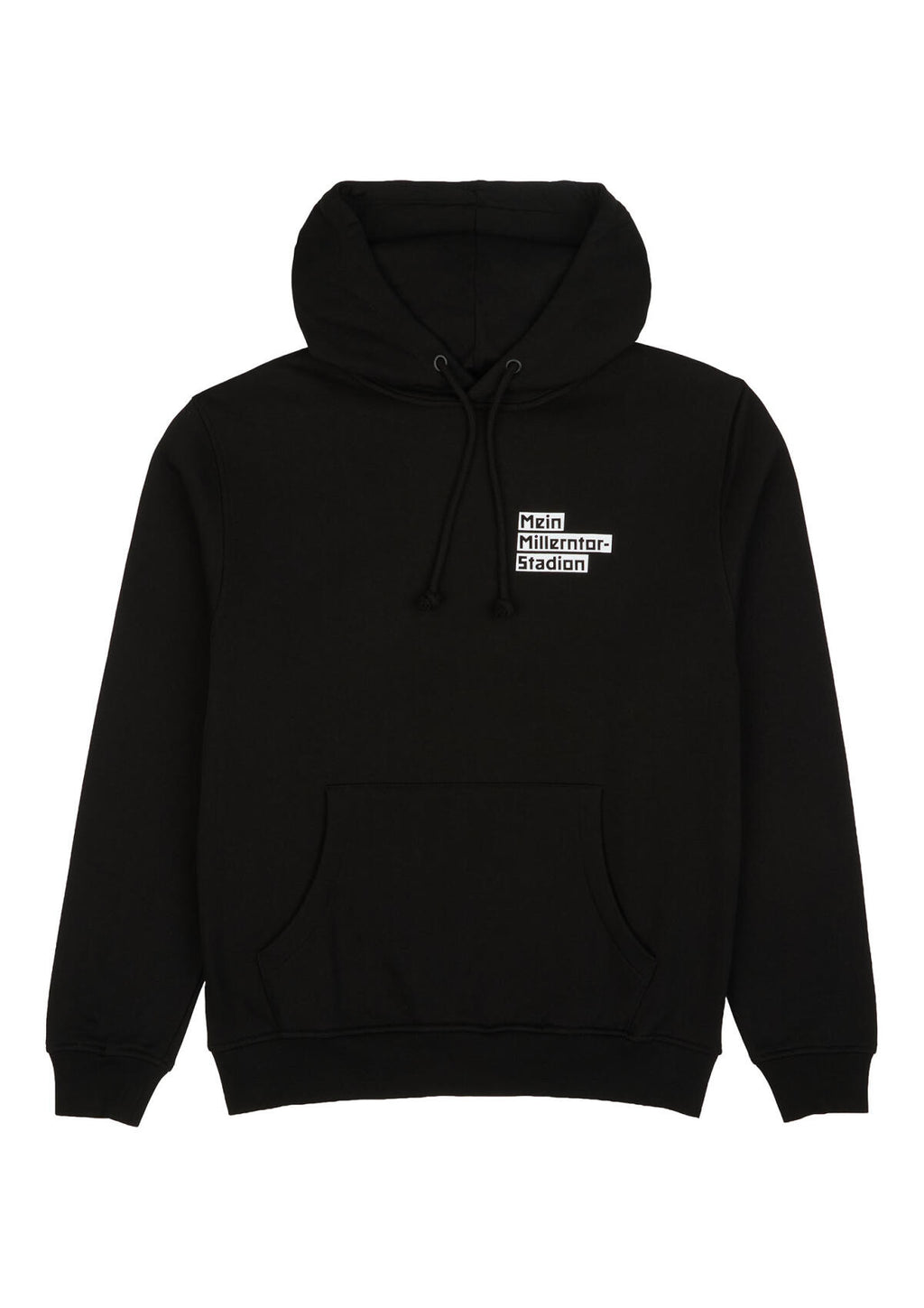 Kapuzenpullover "Mein Millerntor"