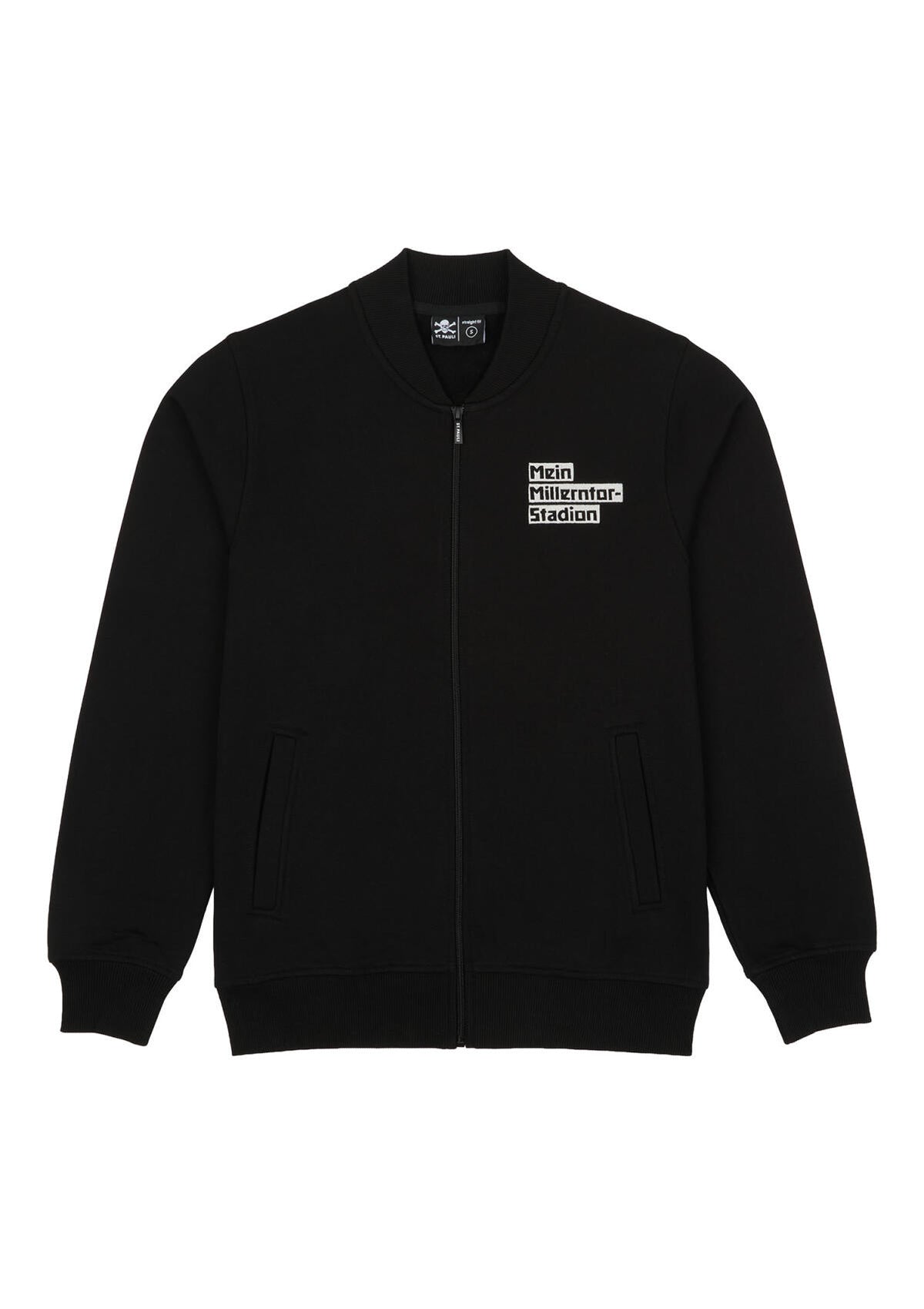 Collegejacke "Mein Millerntor"