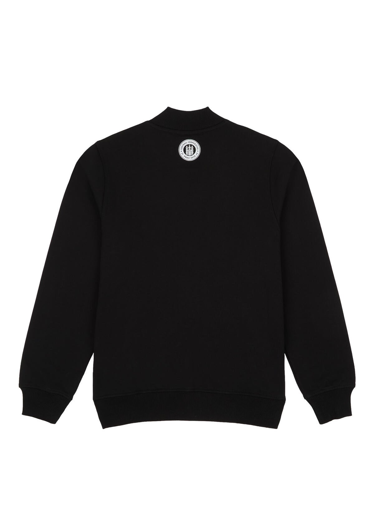 Collegejacke "Mein Millerntor"