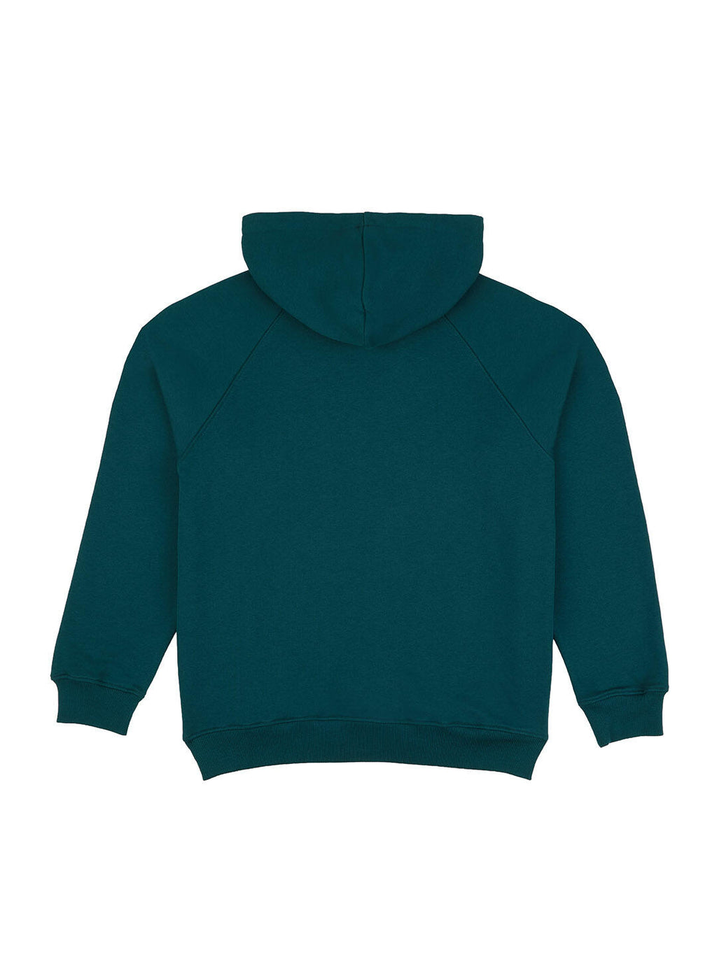 Kapuzenpullover "Clepto x St. Pauli 2.0" grün
