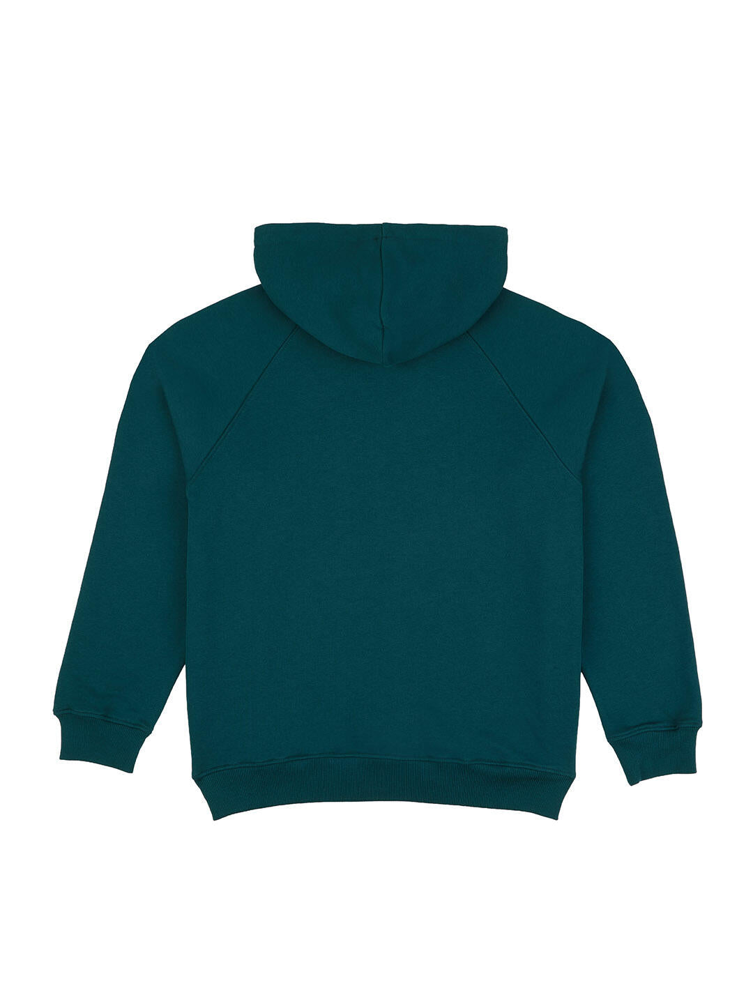 Kapuzenpullover "Clepto x St. Pauli 2.0" grün