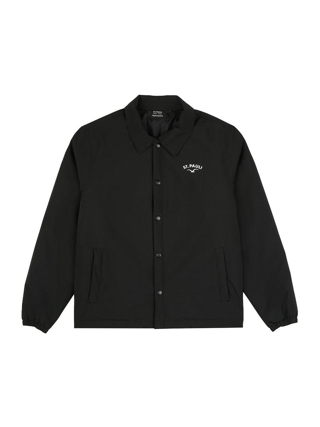 Jacke "Clepto x St. Pauli World"