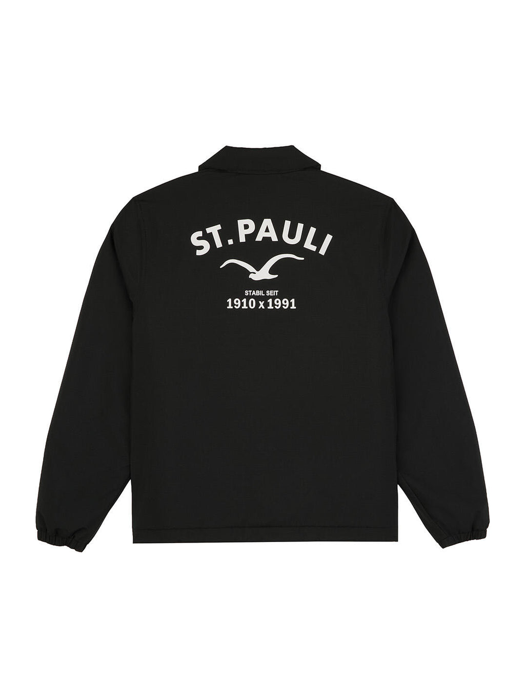 Jacke "Clepto x St. Pauli World"