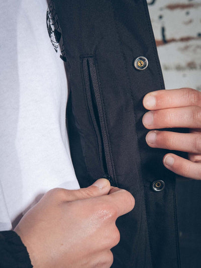 Jacke "Clepto x St. Pauli World"