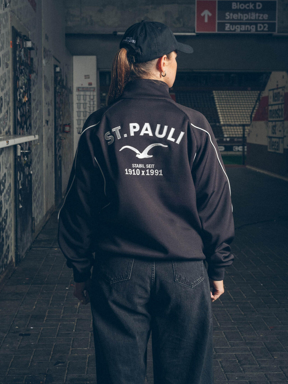 Trainer "Clepto x St. Pauli World"