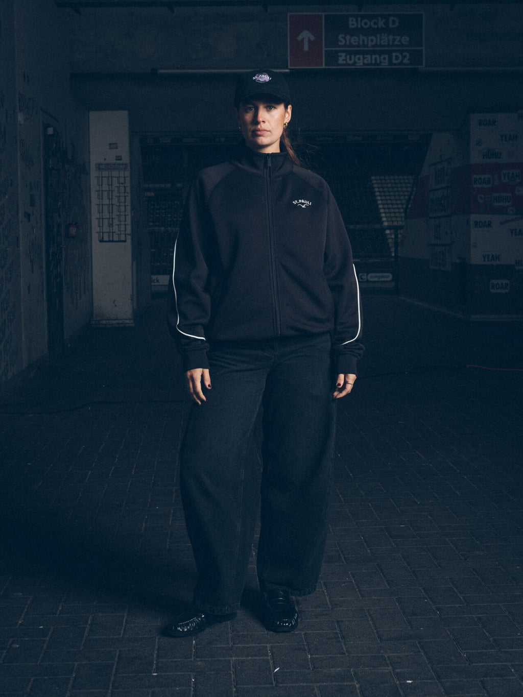 Trainer "Clepto x St. Pauli World"