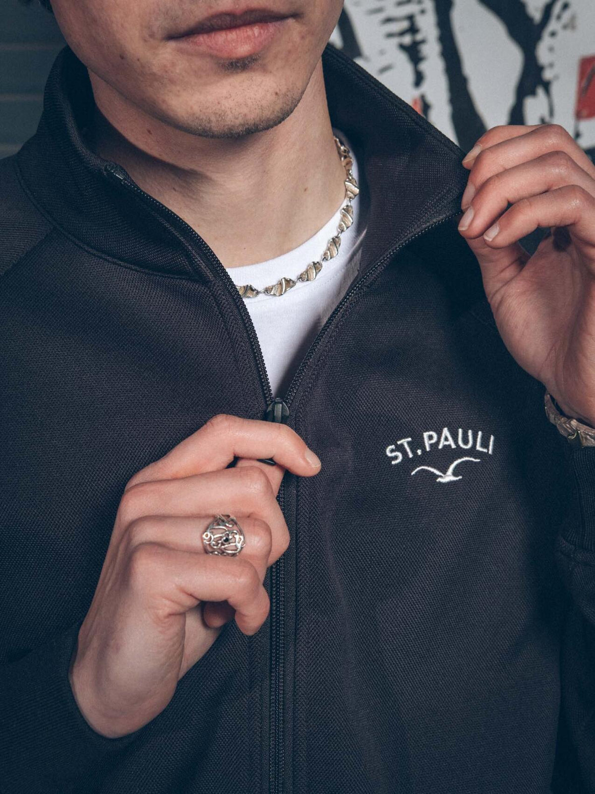 Trainer "Clepto x St. Pauli World"