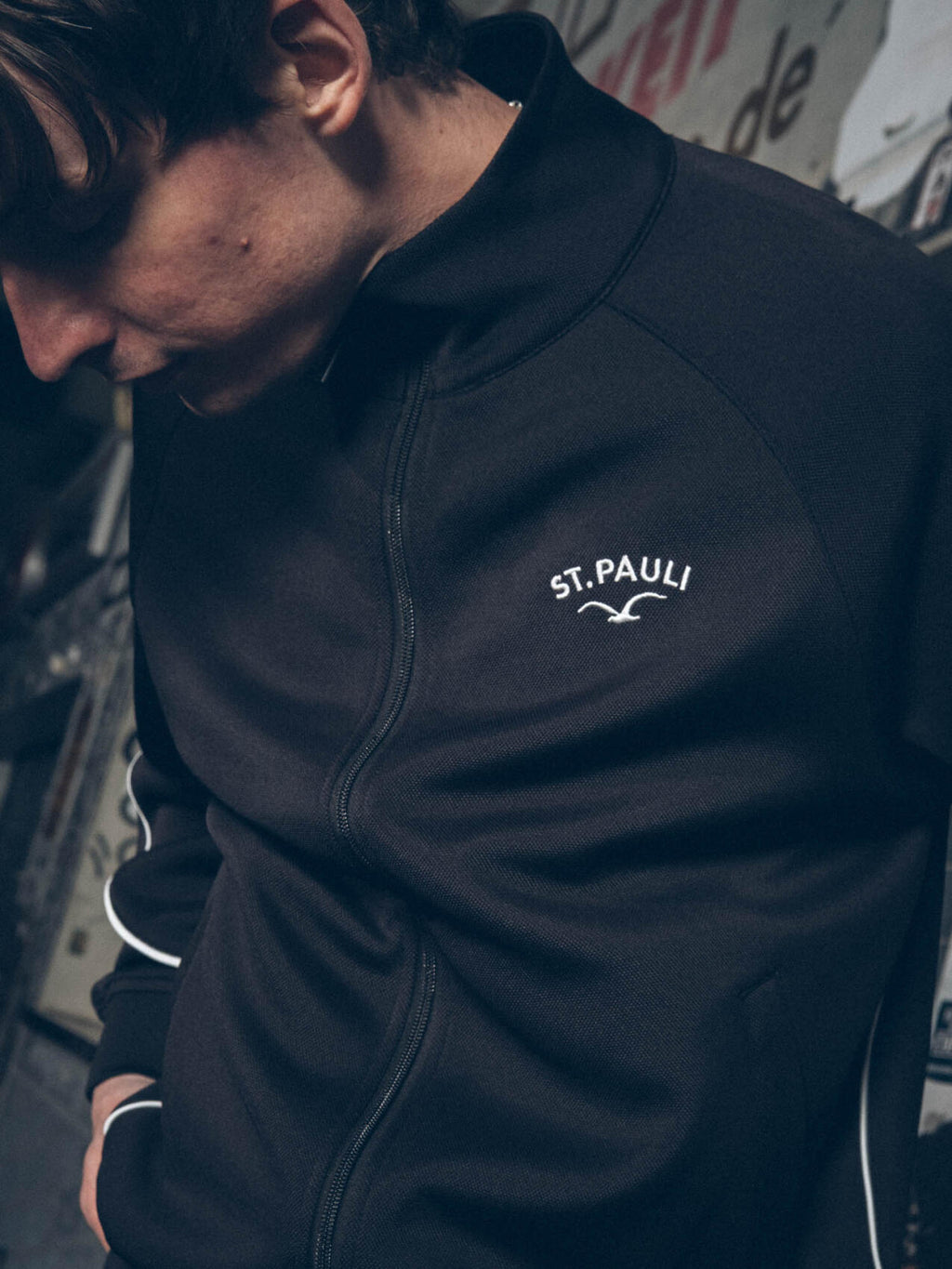 Trainer "Clepto x St. Pauli World"