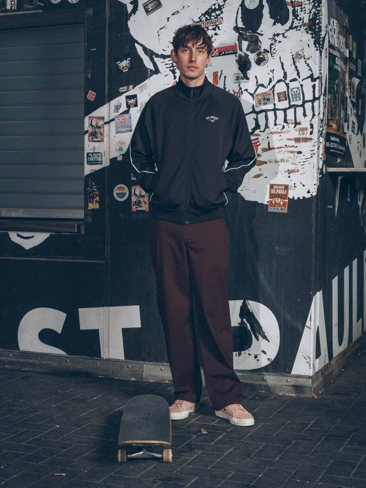 Trainer "Clepto x St. Pauli World"