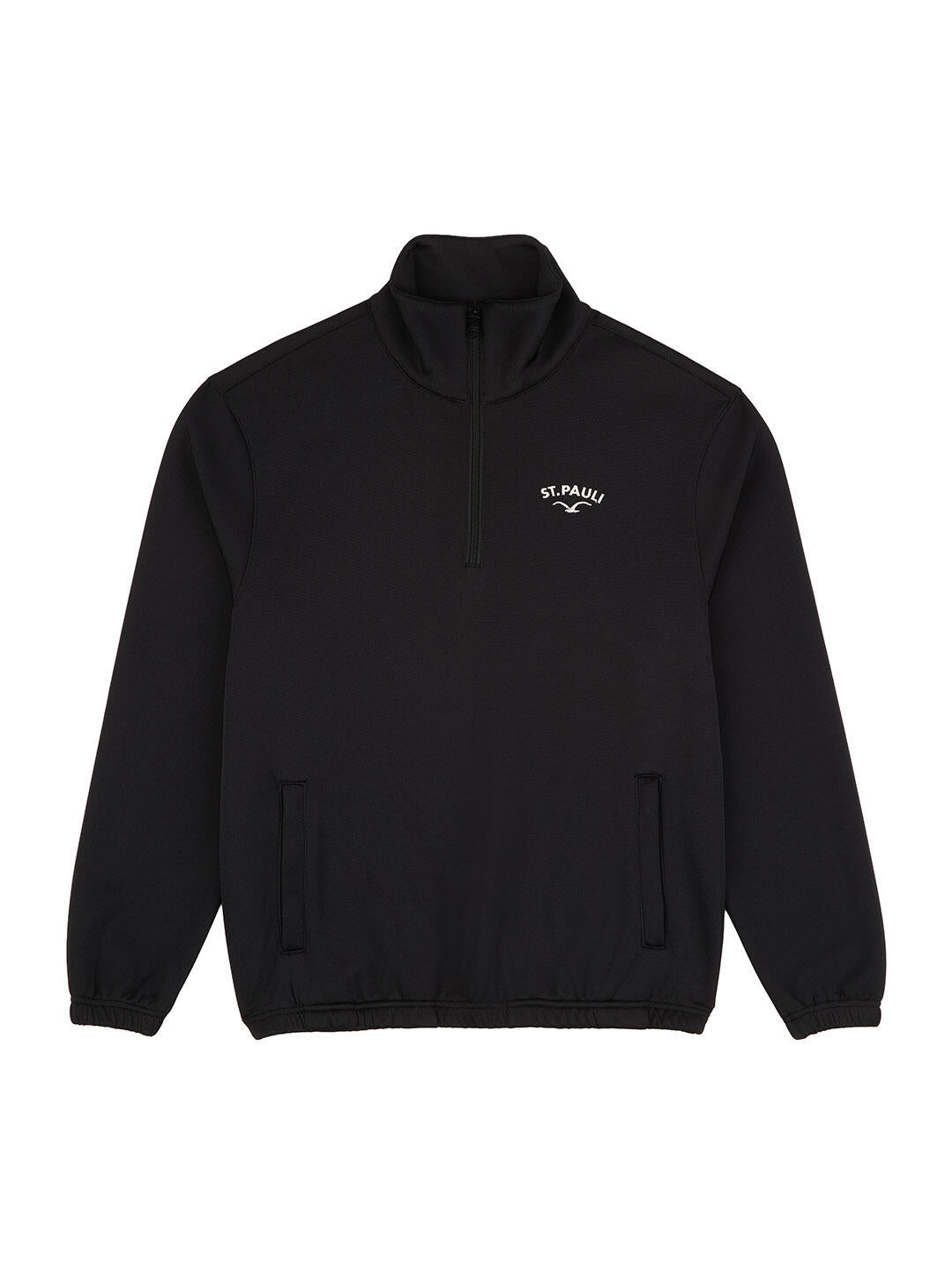 Zipped Sweater "Clepto x St. Pauli 2.0"