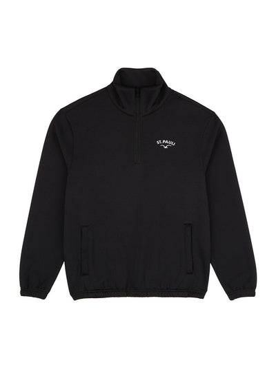 Zipped Sweater "Clepto x St. Pauli 2.0"