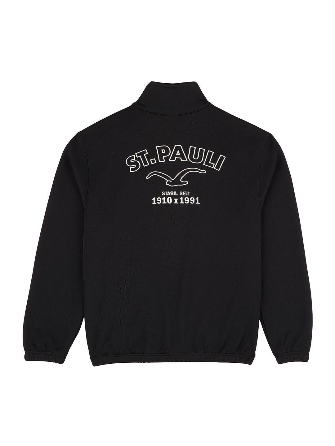 Zipped Sweater "Clepto x St. Pauli 2.0"