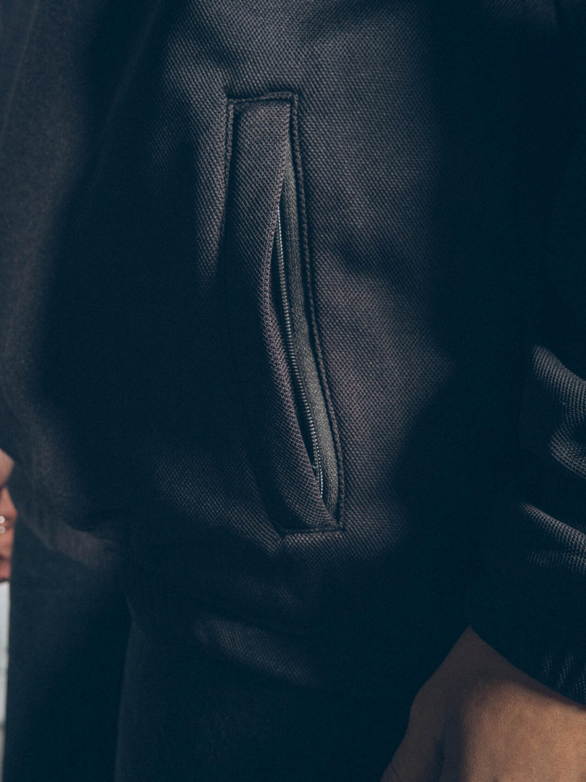 Zipped Sweater "Clepto x St. Pauli 2.0"
