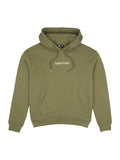 Kapuzenpullover "Sankt Pauli Oliv"
