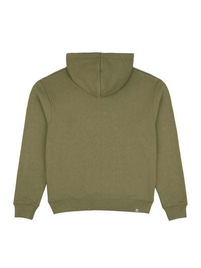 Kapuzenpullover "Sankt Pauli Oliv"