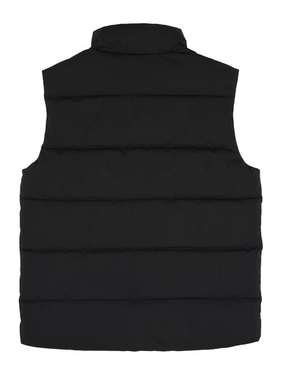 Weste "Quilted Totenkopf"