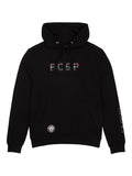 Kapuzenpullover "Braille"