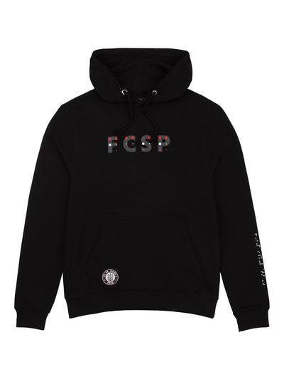 Kapuzenpullover "Braille"