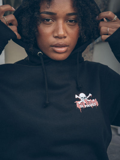 Kapuzenpullover "True Rebel x FCSP"