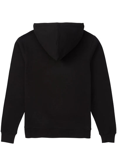 Kapuzenpullover tailliert Totenkopf I