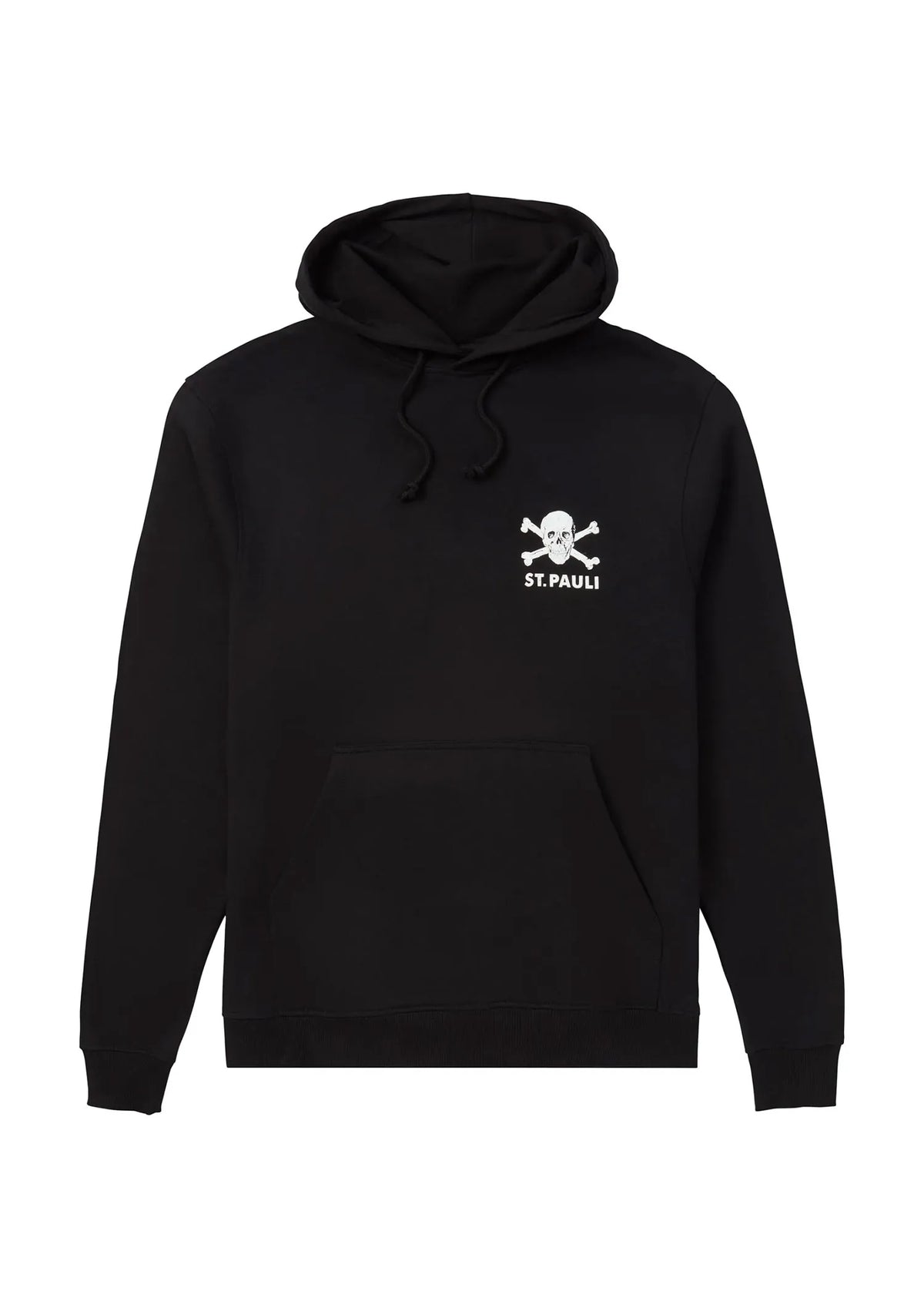 Kapuzenpullover - tailliert "Totenkopf II"
