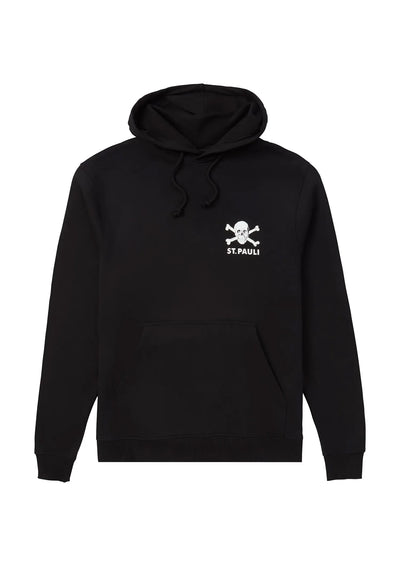 Kapuzenpullover - tailliert "Totenkopf II"