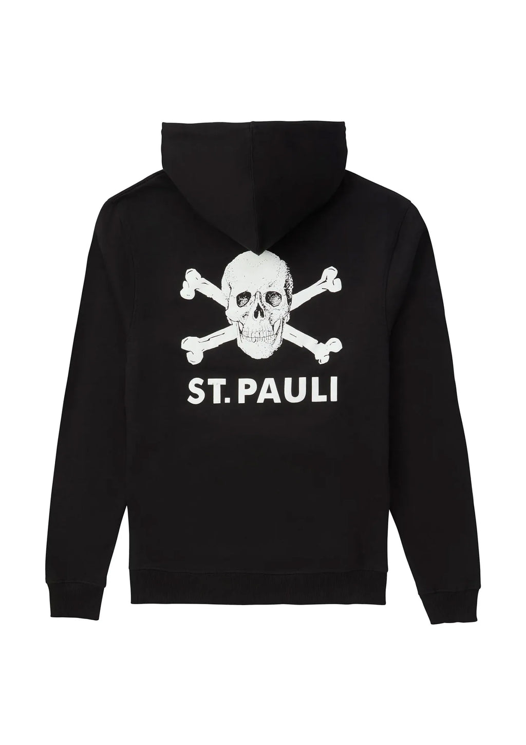Kapuzenpullover - tailliert "Totenkopf II"
