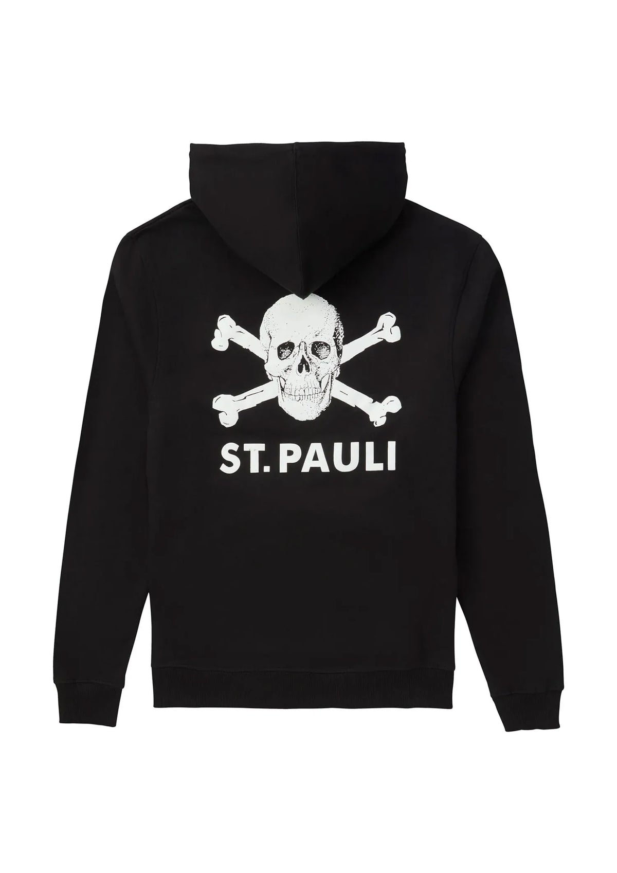 Kapuzenpullover - tailliert "Totenkopf II"