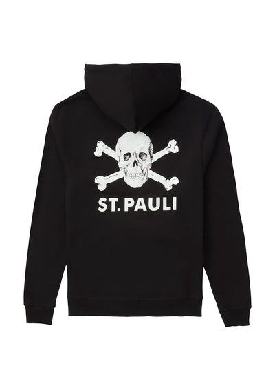 Kapuzenpullover - tailliert "Totenkopf II"