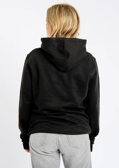 Kapuzenpullover - waisted "Regenbogen"