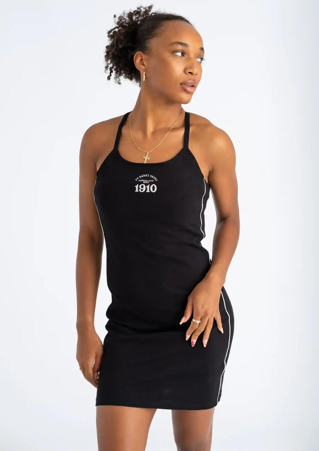 Kleid  "Retro Sport"